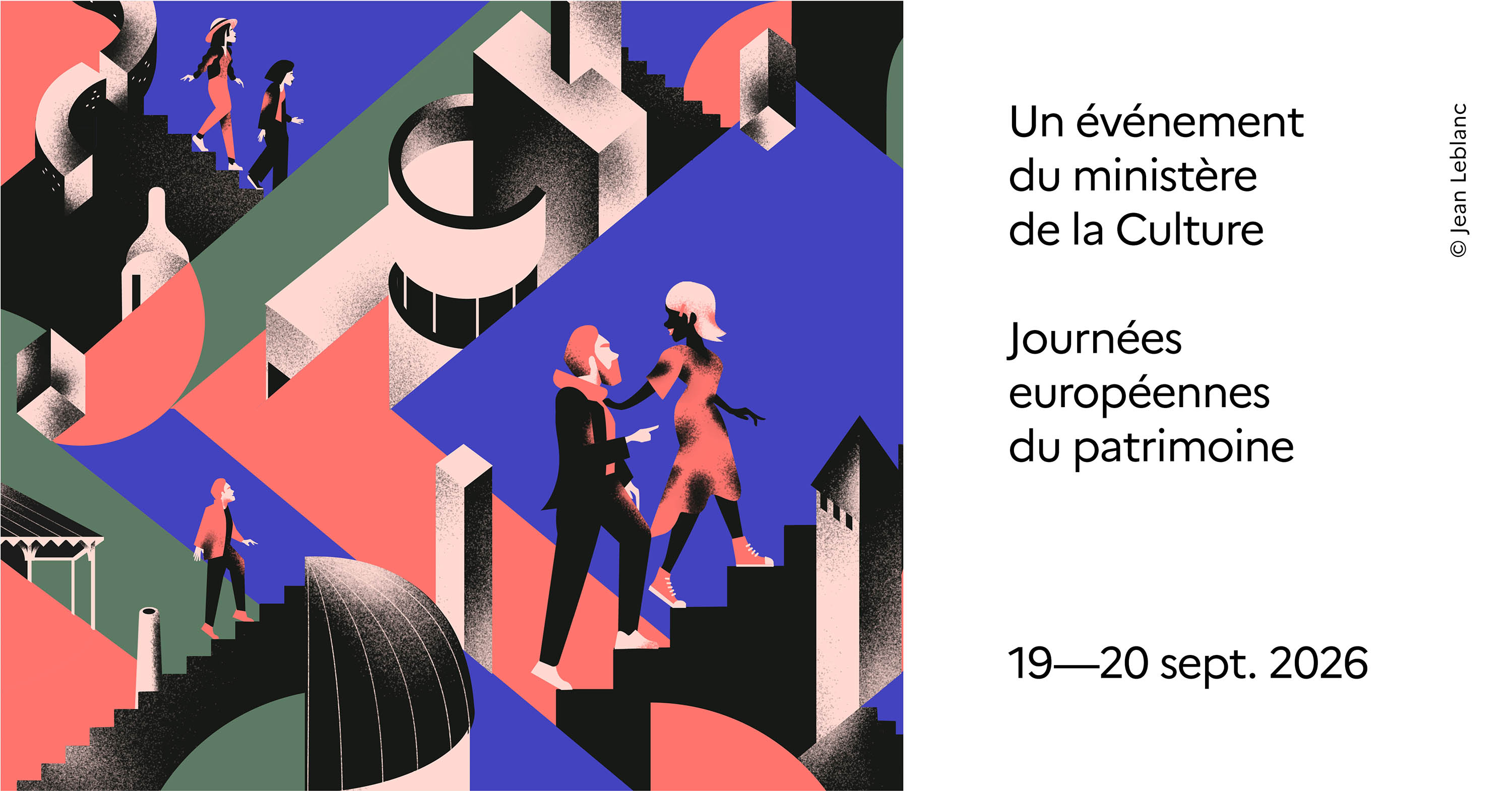 Affiche JEP26