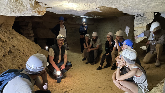 Journées Européennes Archéologie
