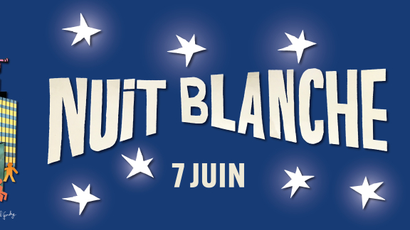 Nuit blanche 2025